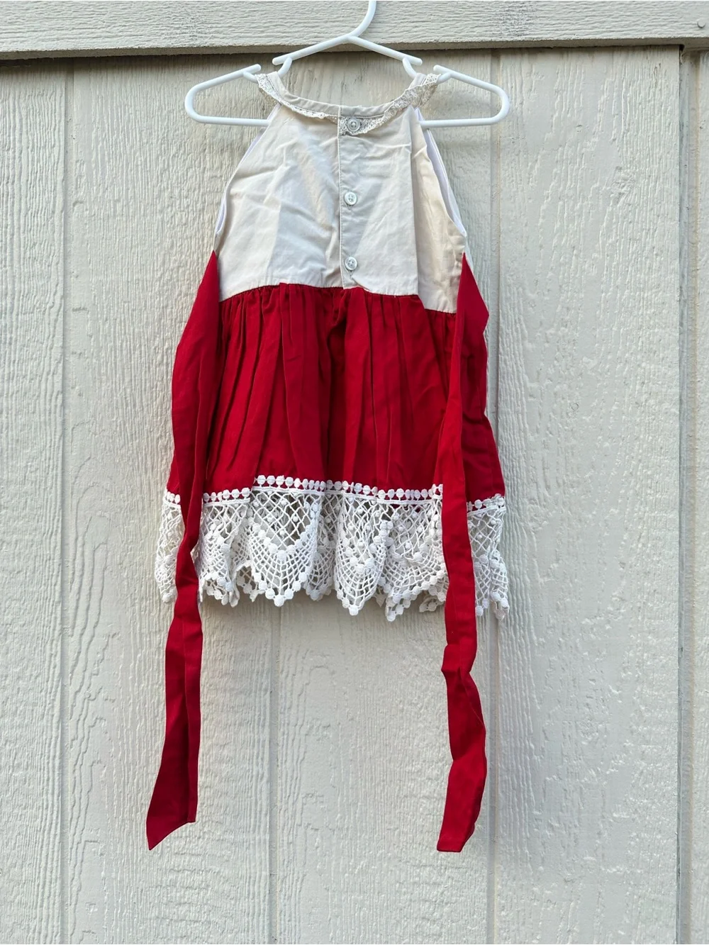 Well Dressed Wolf 'Joy' Dress 18 Months Limited Release 2014 Holiday Christmas